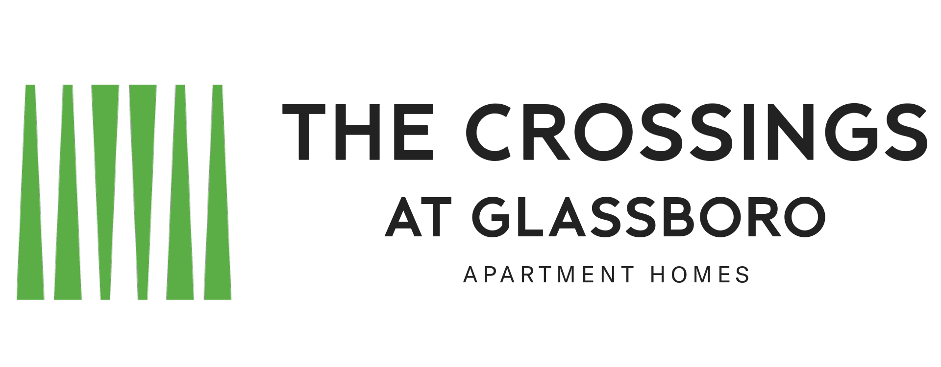 Crossings at Glassboro Crossings at Glassboro Logo